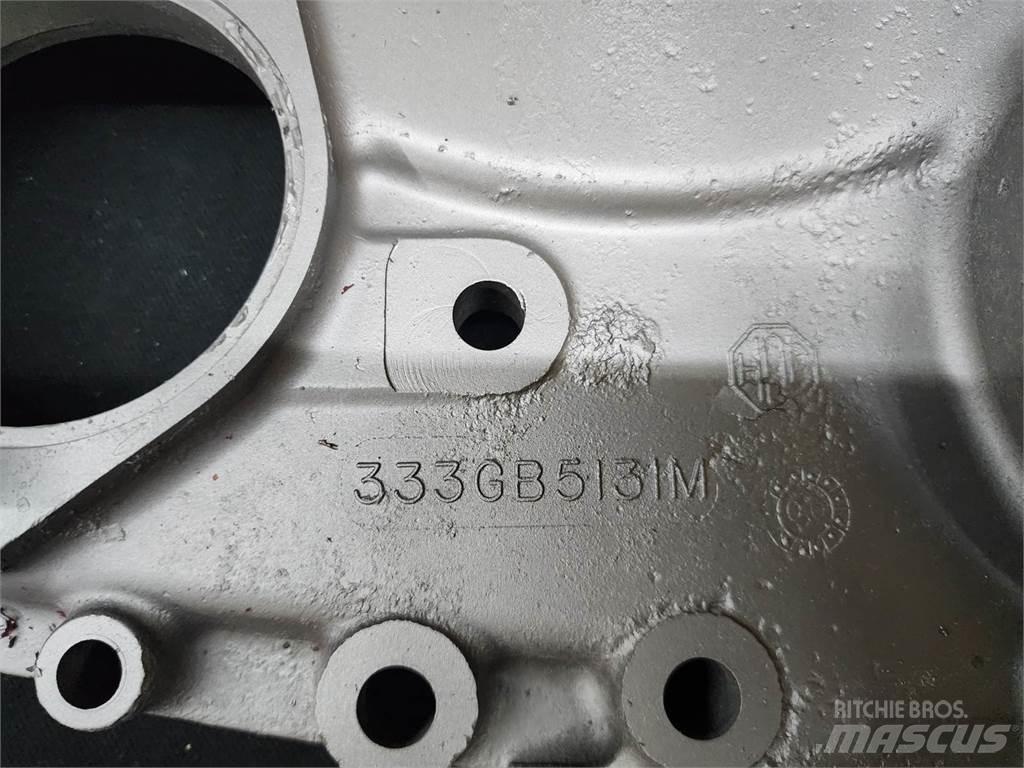 Mack E7 Elektronik