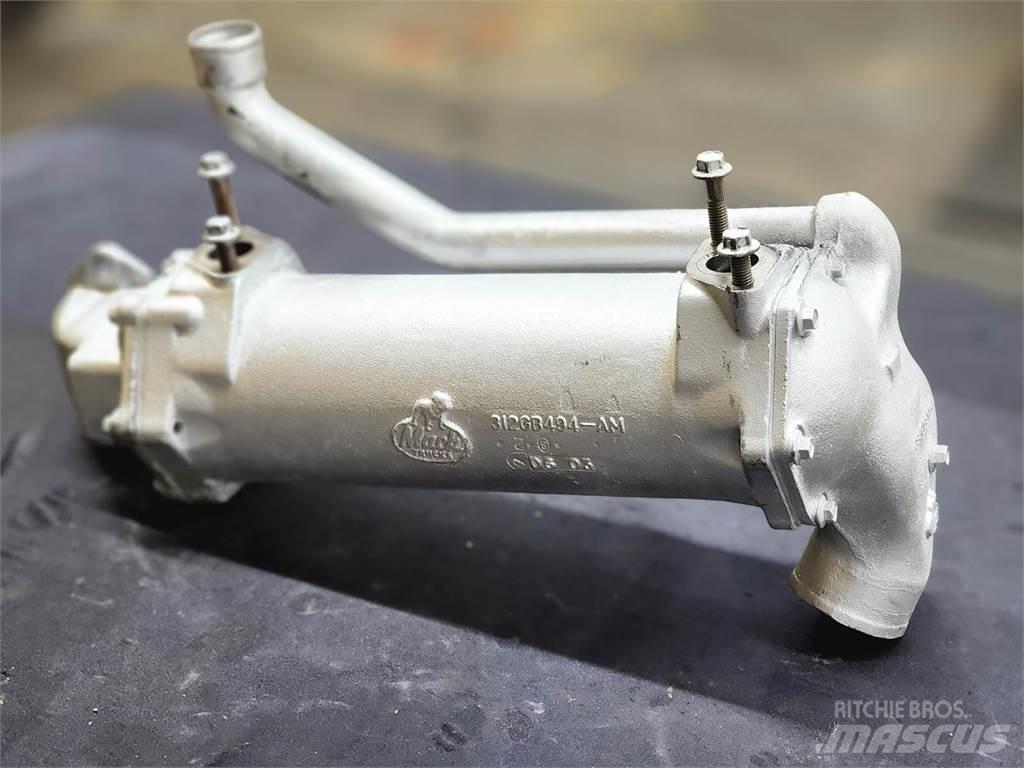 Mack E7 Motoren