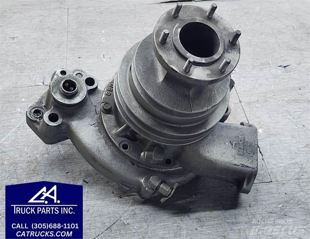 Mack E7 Elektronik