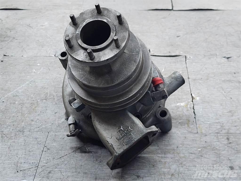 Mack E7 Elektronik