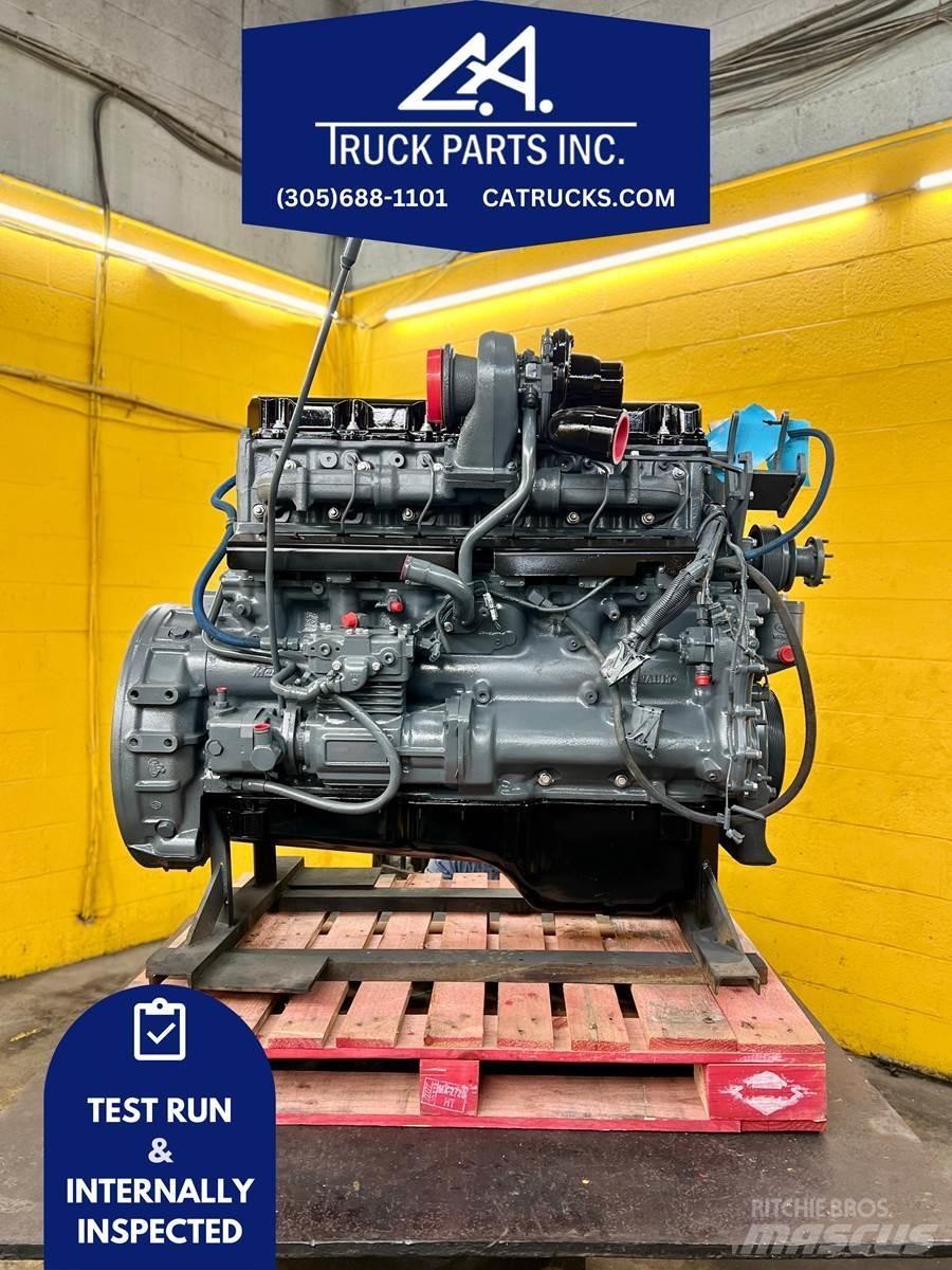 Mack E7 Motoren