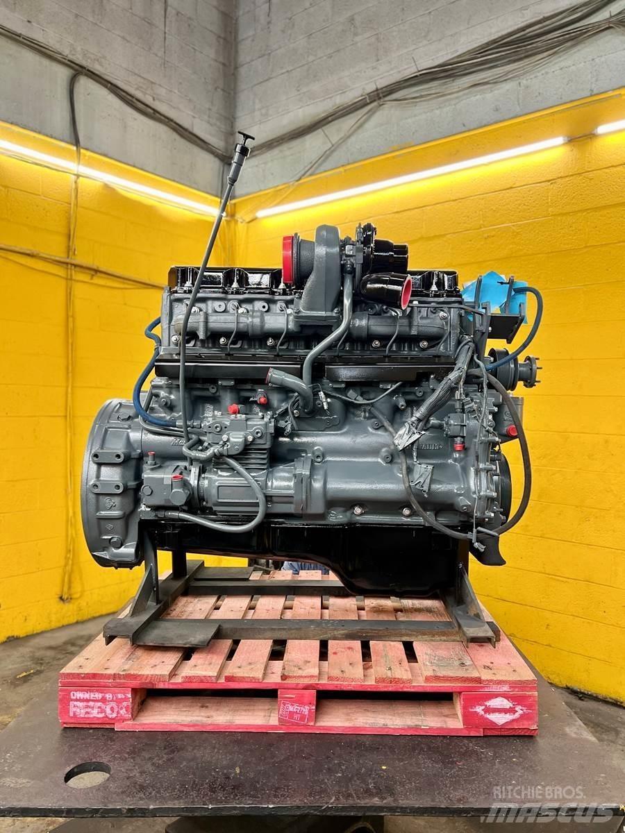 Mack E7 Motoren