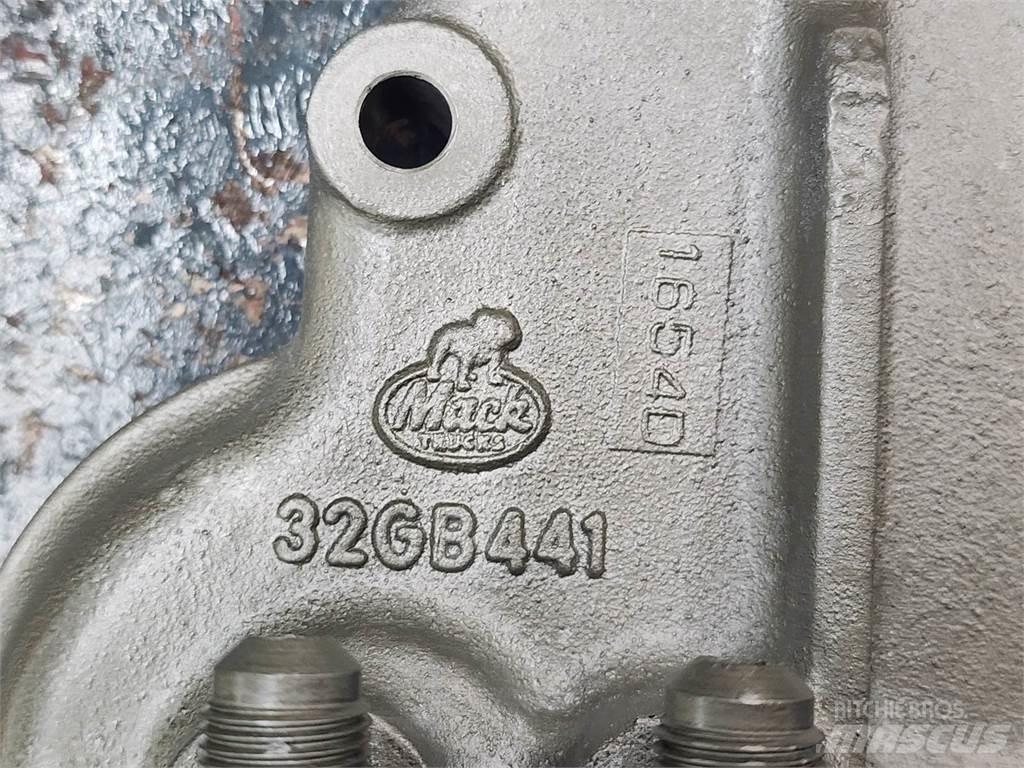 Mack E7 Motoren