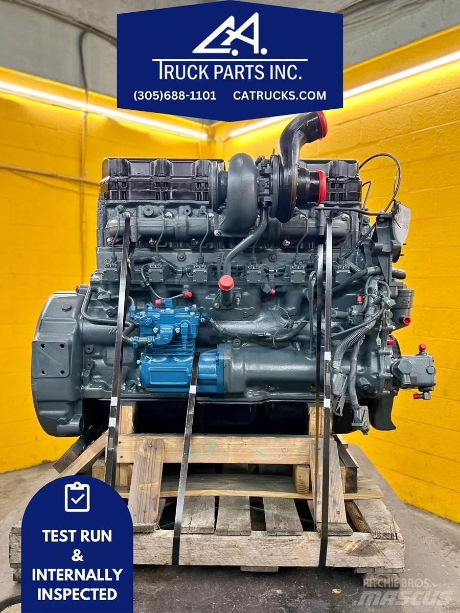 Mack E7 Motoren