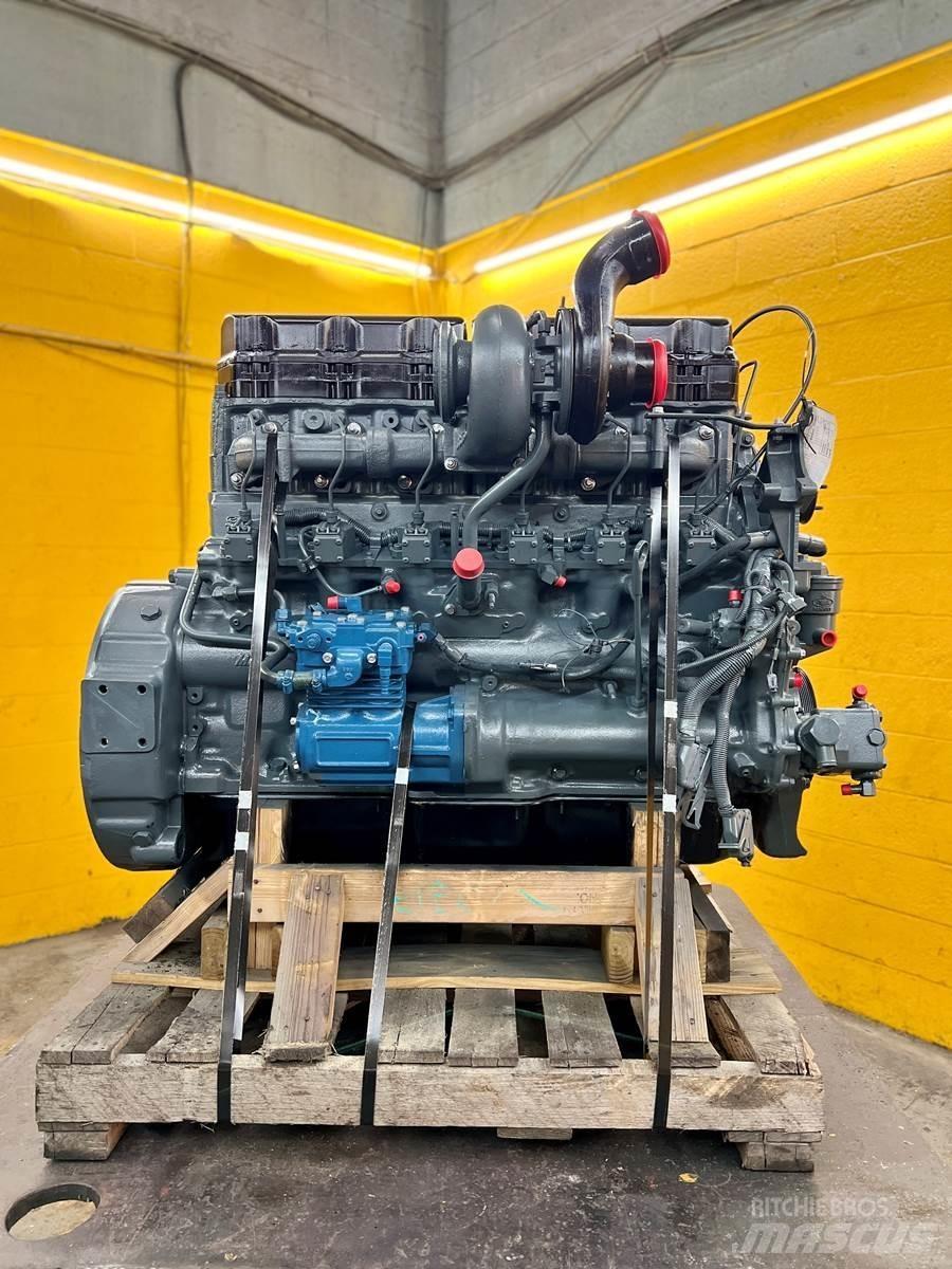 Mack E7 Motoren