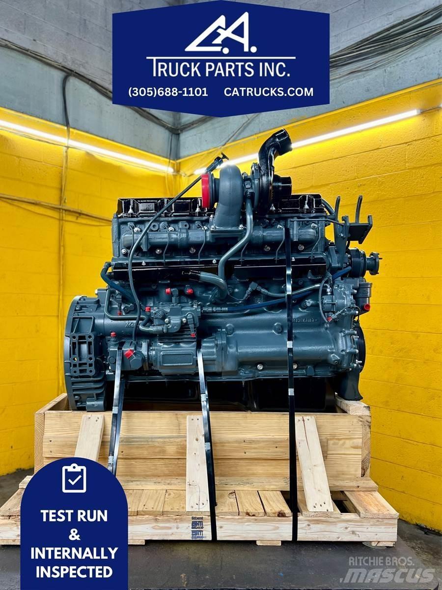 Mack E7 Motoren