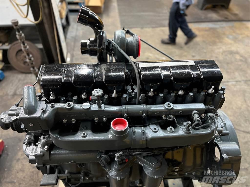Mack E7 Motoren