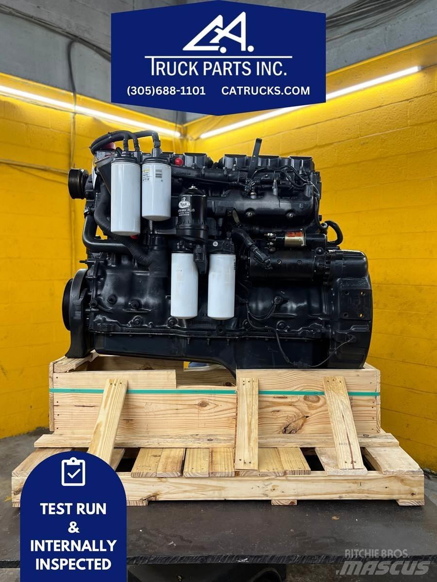 Mack E7 Motoren