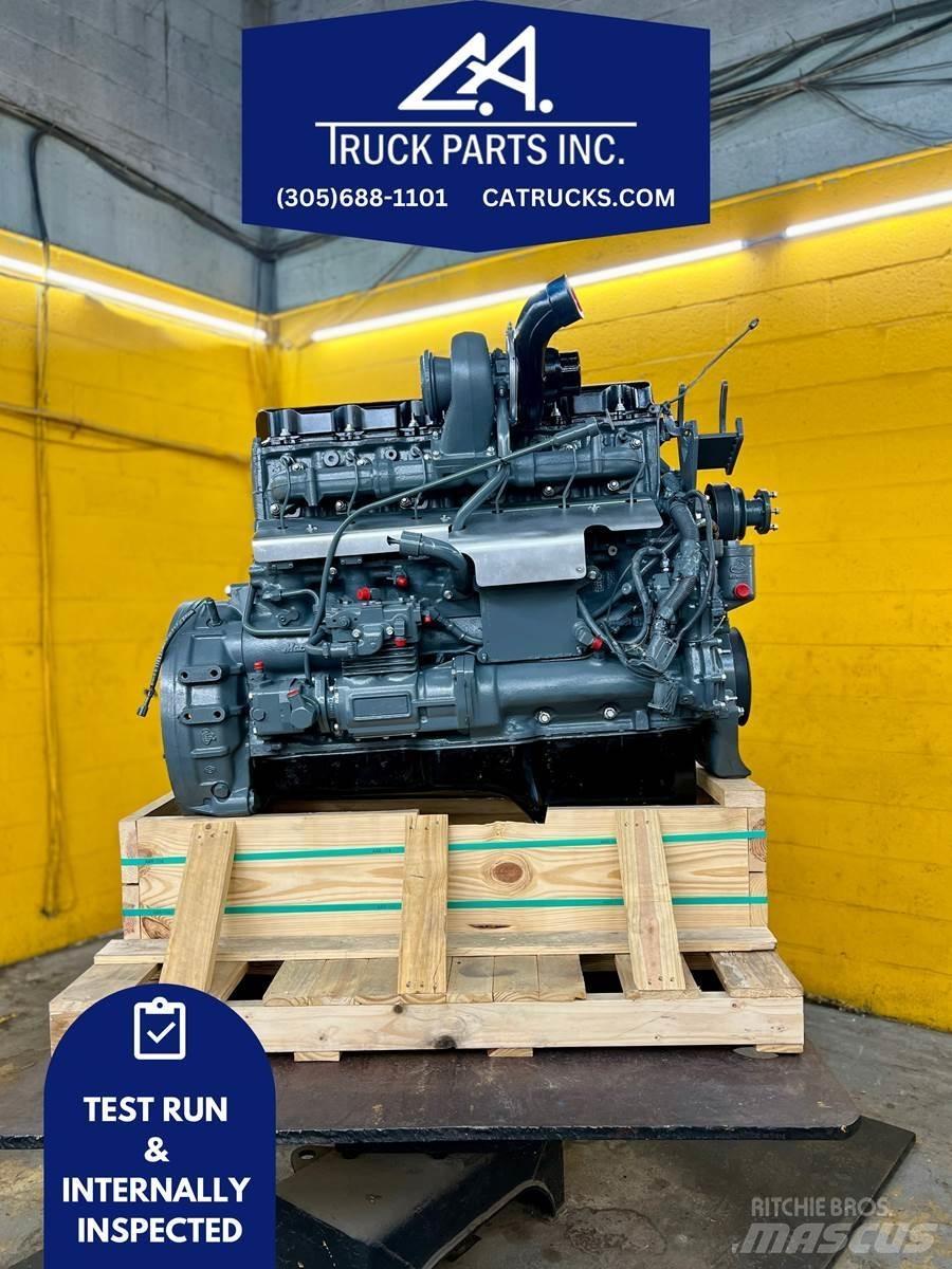 Mack E7 Motoren