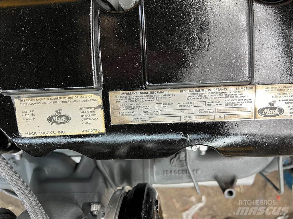 Mack E7 Motoren