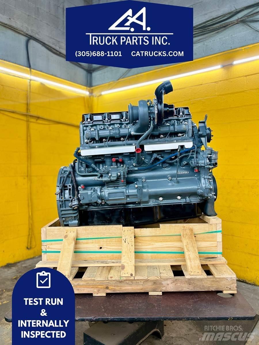 Mack E7 Motoren