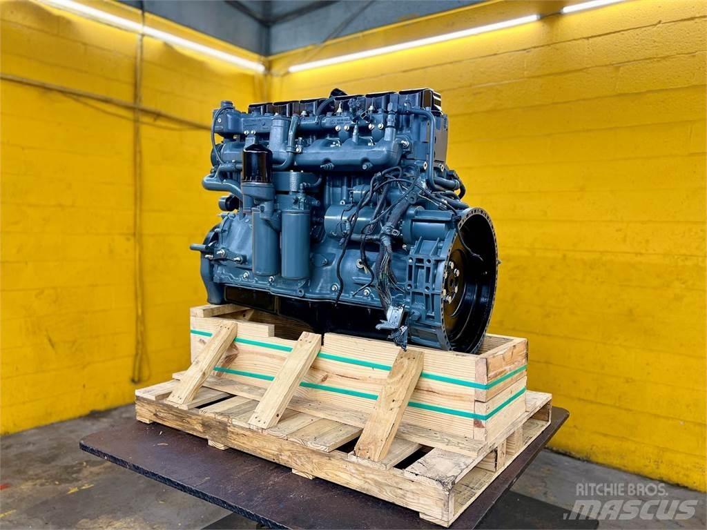 Mack E7 Motoren