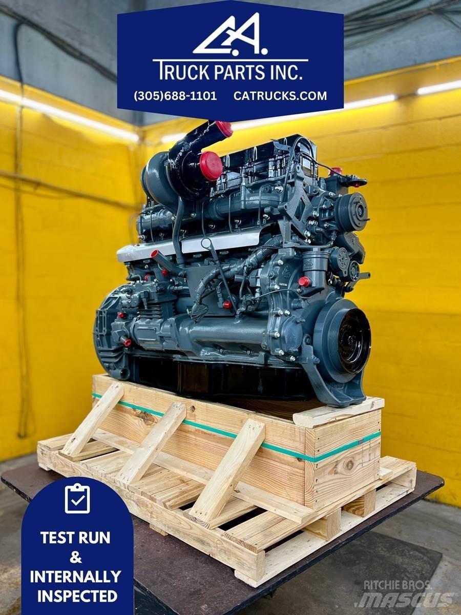 Mack E7 Motoren