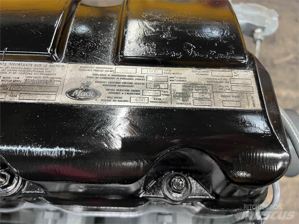 Mack E7 Motoren