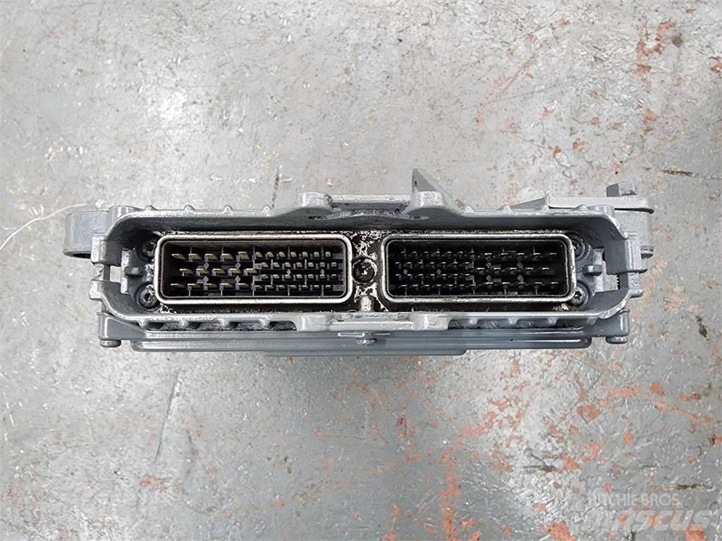 Mack E7 Elektronik