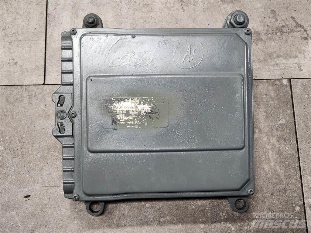 Mack E7 Elektronik