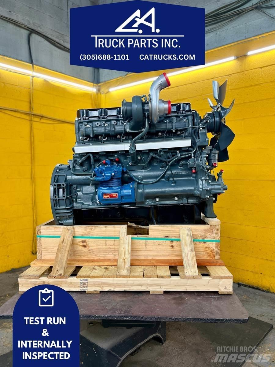Mack E7 Motoren