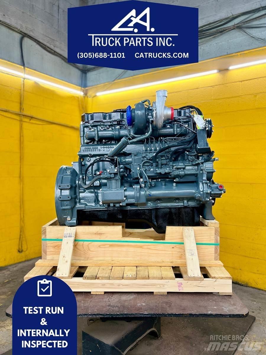 Mack E7 Motoren