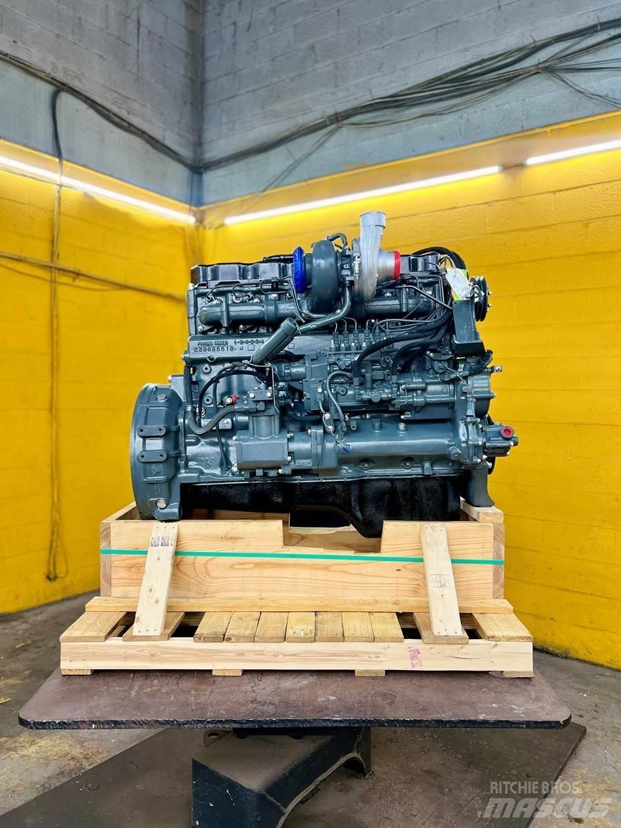 Mack E7 Motoren