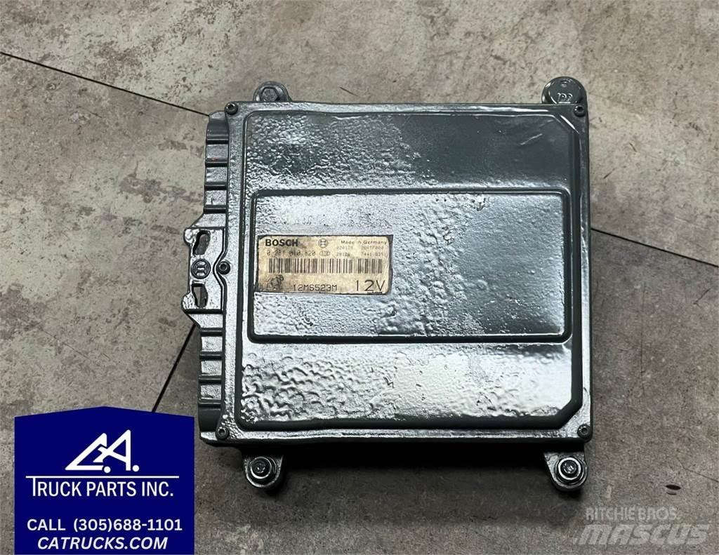 Mack E7 Elektronik