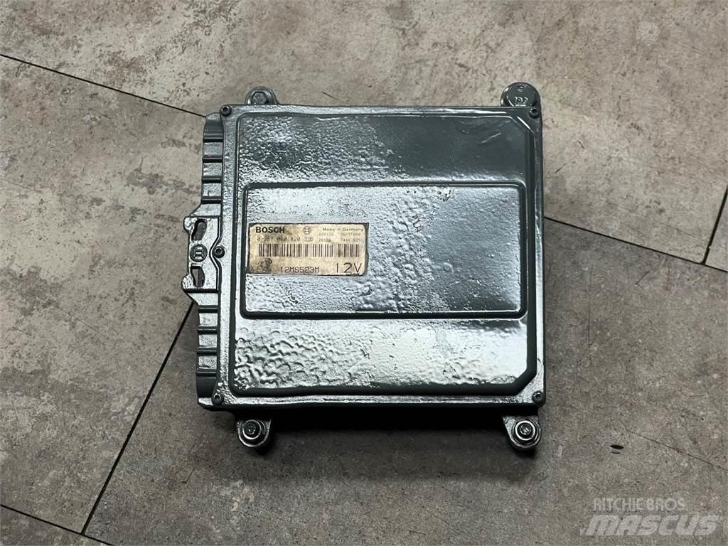 Mack E7 Elektronik