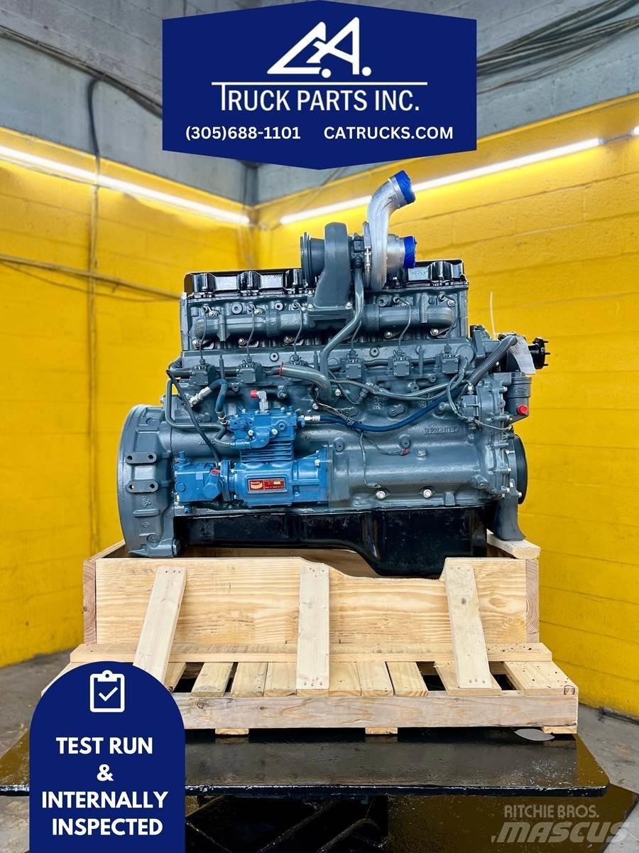 Mack E7 Motoren