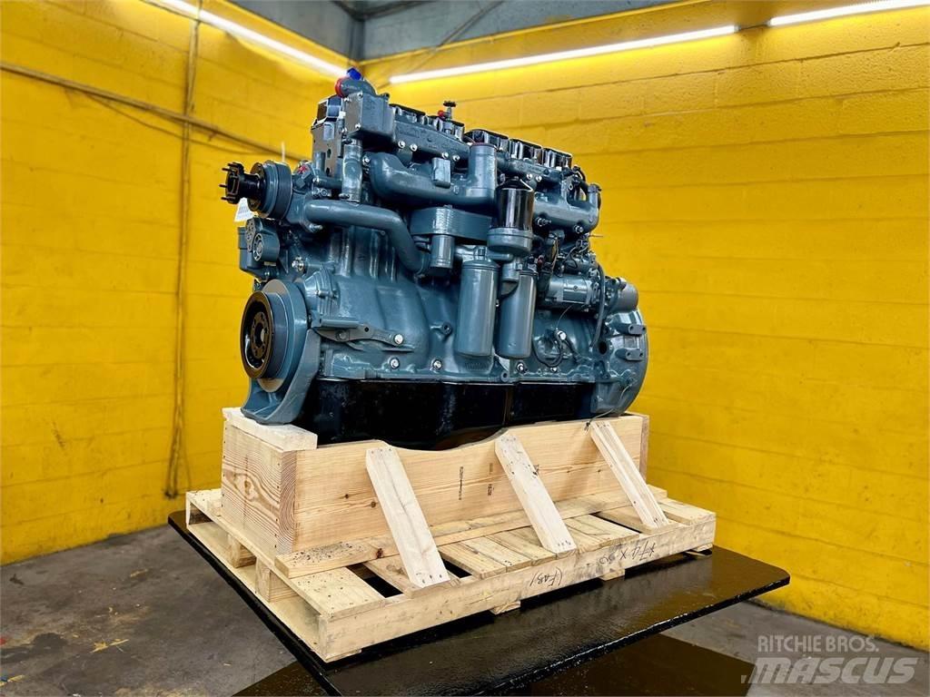 Mack E7 Motoren