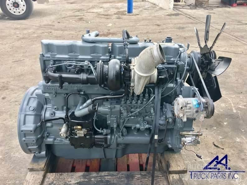 Mack E7 Motoren
