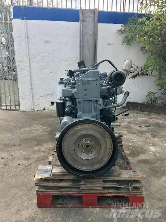 Mack E7 Motoren