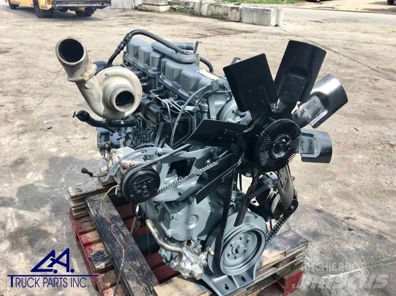 Mack E7 Motoren