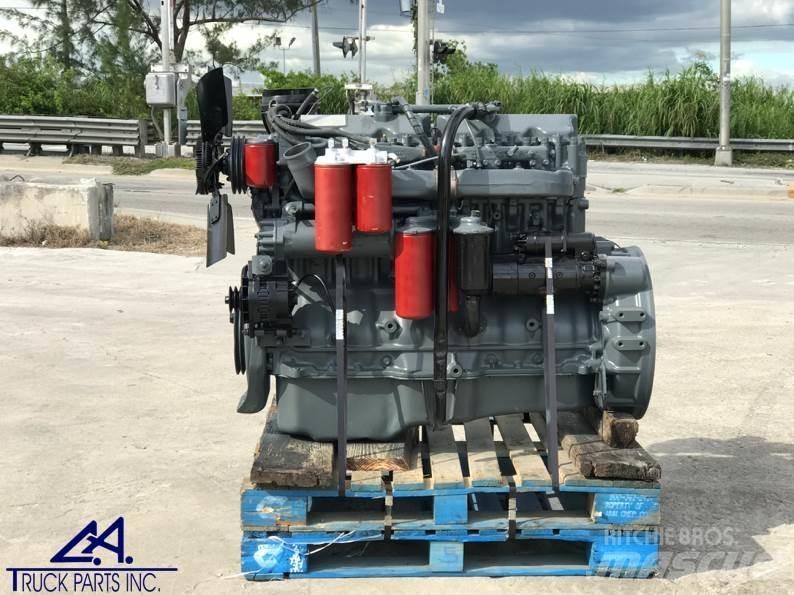 Mack E7 Motoren