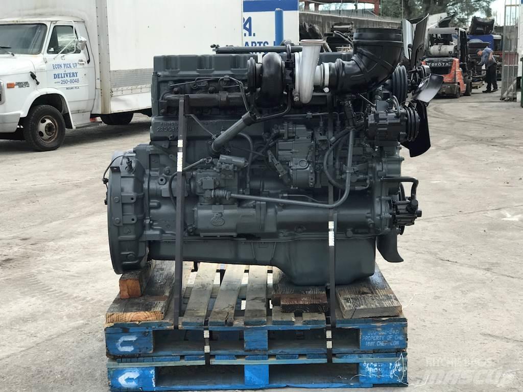 Mack E7 Motoren