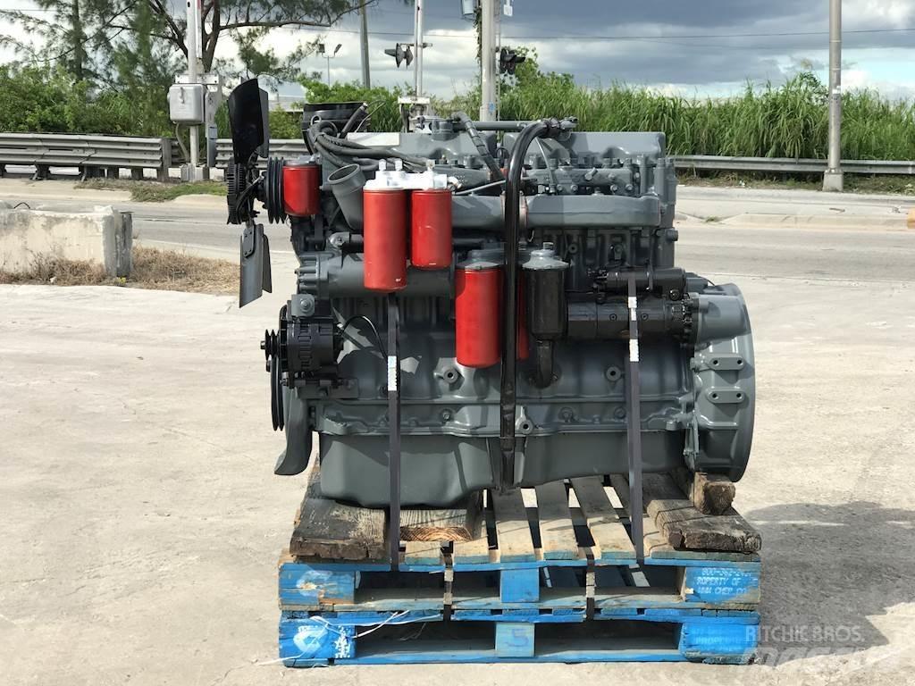 Mack E7 Motoren