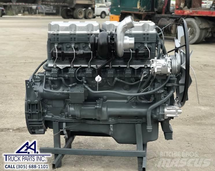 Mack E7 Motoren