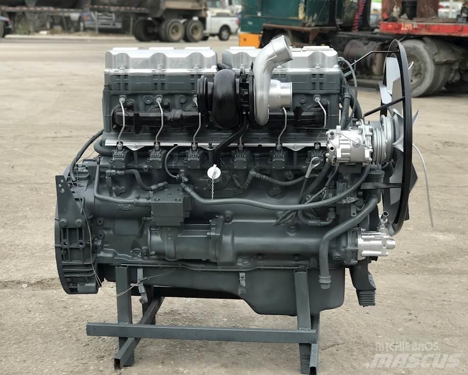Mack E7 Motoren