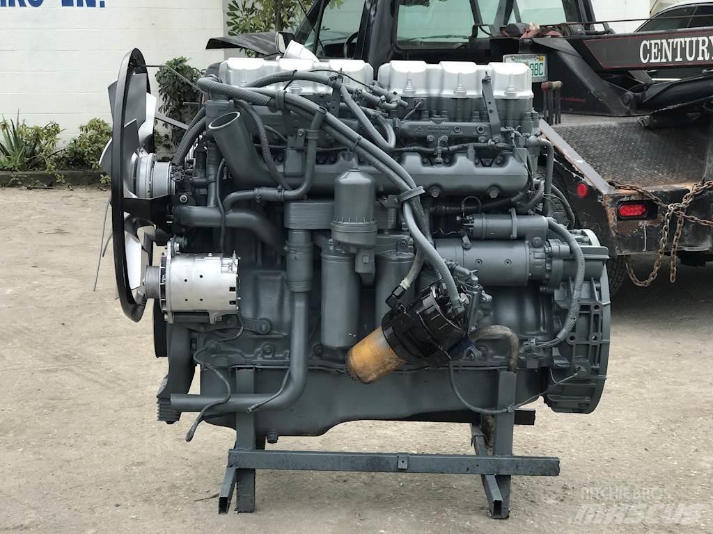 Mack E7 Motoren