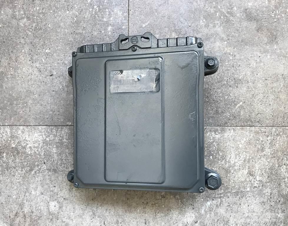 Mack E7 Elektronik