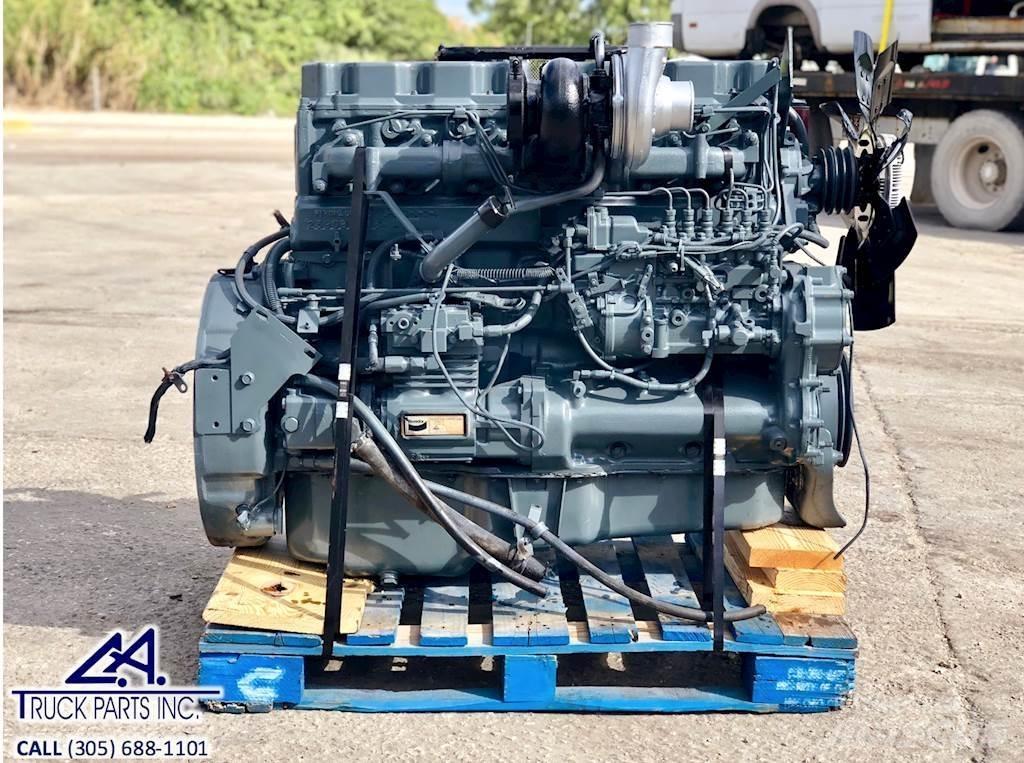 Mack E7 Motoren