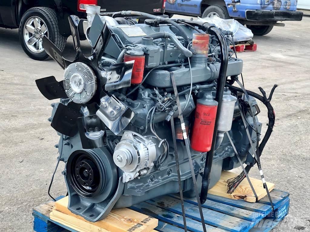 Mack E7 Motoren