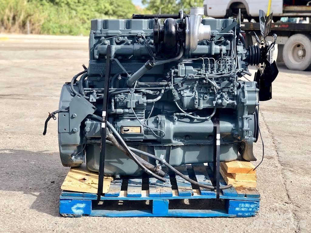 Mack E7 Motoren