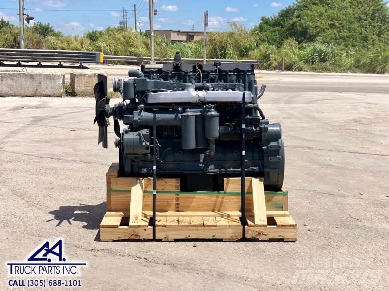 Mack E7 Motoren