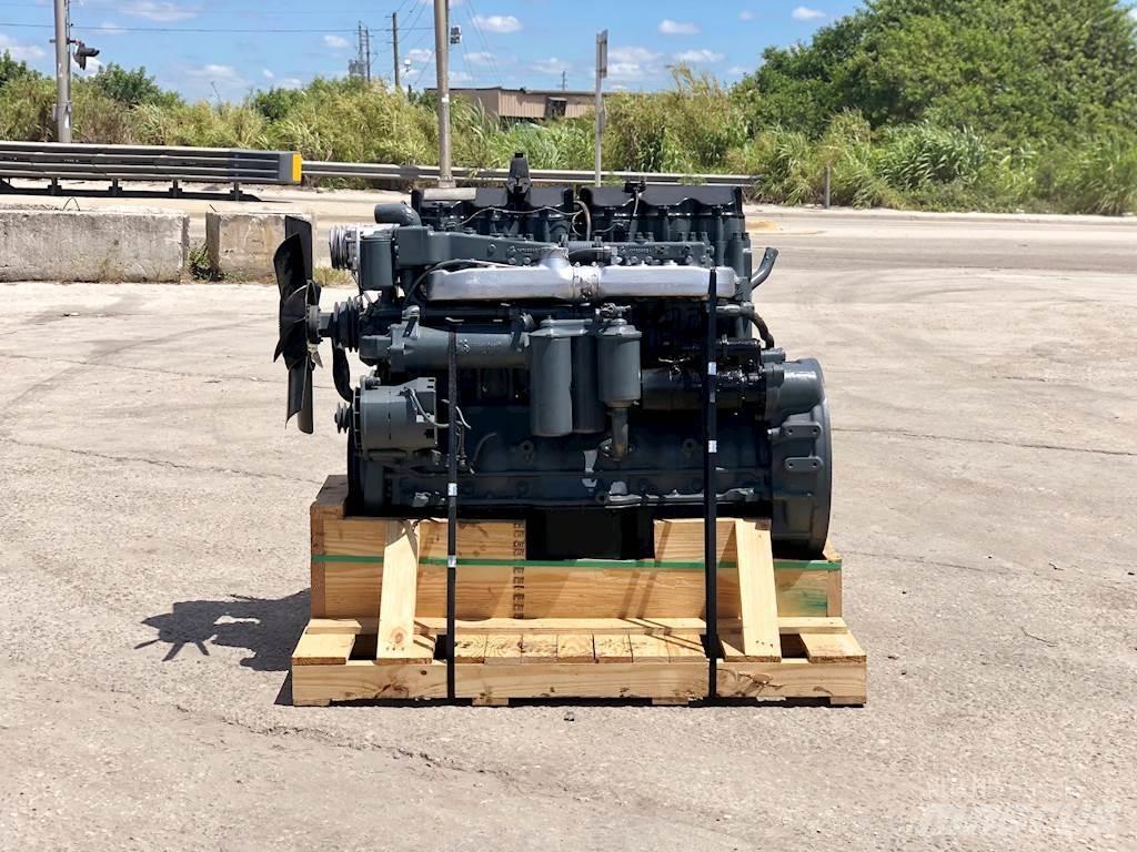 Mack E7 Motoren