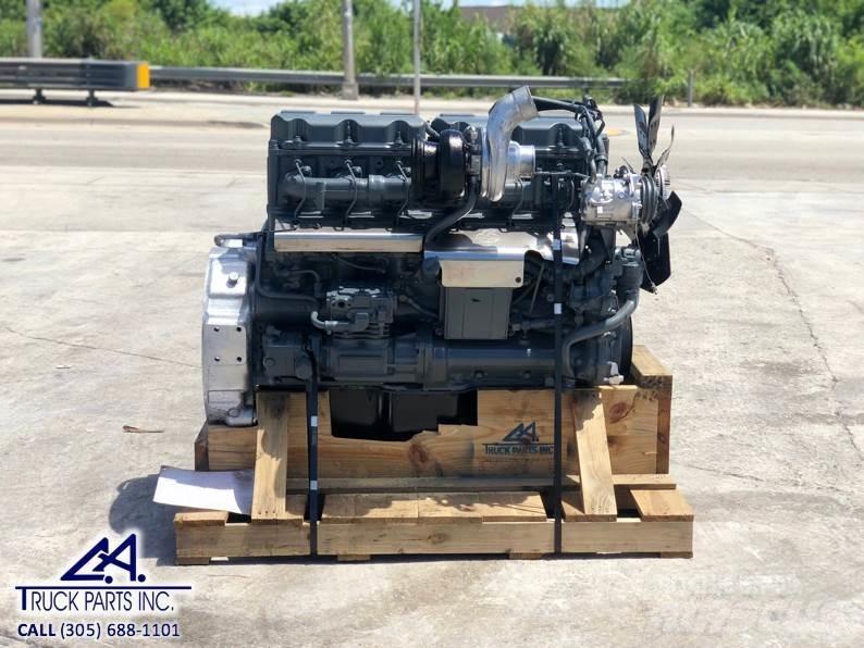 Mack E7 Motoren