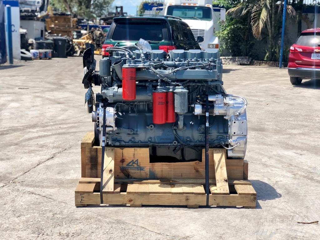 Mack E7 Motoren