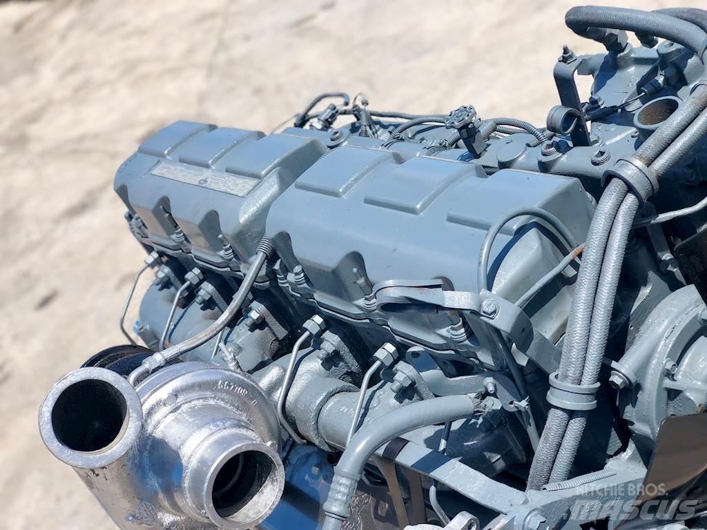 Mack E7 Motoren