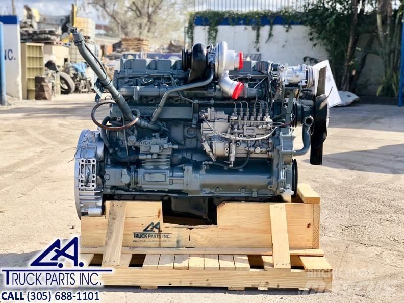 Mack E7 Motoren