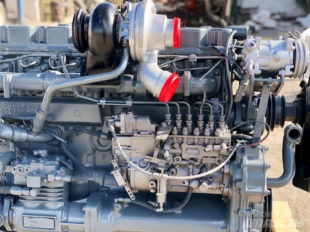 Mack E7 Motoren