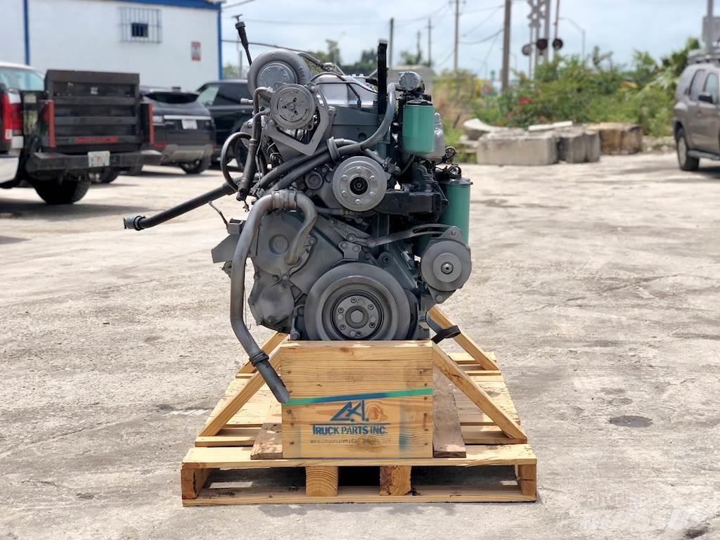 Mack E7-300 Motoren