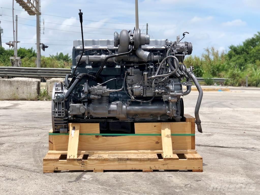 Mack E7-300 Motoren