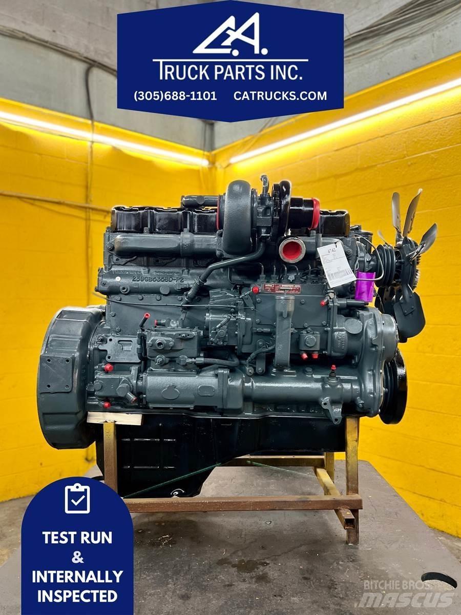 Mack EM6 Motoren